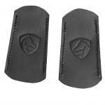 EDIX mono stirrup leathers with double t-bar