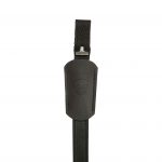 EDIX mono stirrup leathers with double t-bar