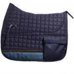 EDIX mono stirrup leathers with double t-bar