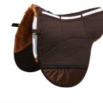 EDIX Courville onderlegger Merino bont