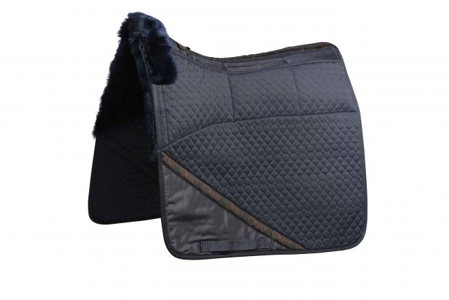 EDIX Courville onderlegger Merino bont