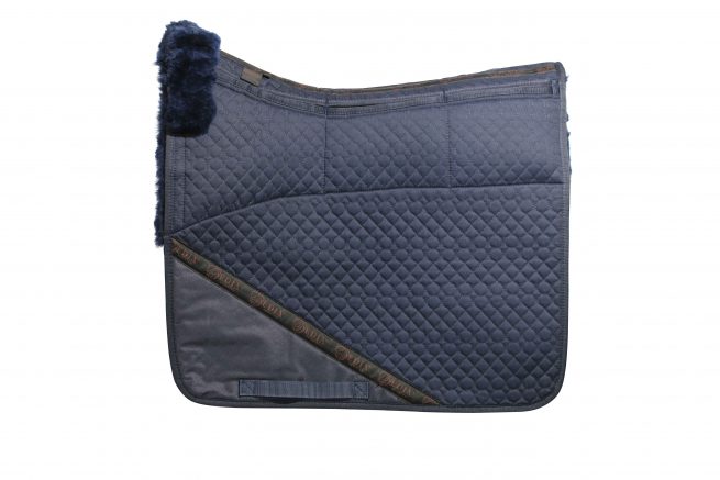 EDIX Courville onderlegger Merino bont