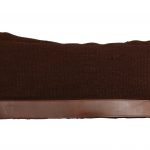EDIX Vigor universele Cashmillon wol Western pad