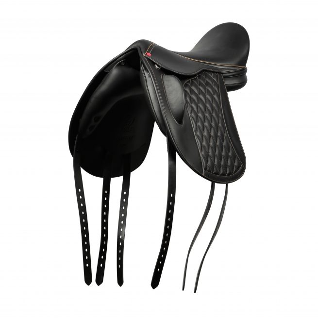 EDIX Yasir soft tree dressage saddle