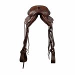 EDIX Oakley boomloos Western zadel