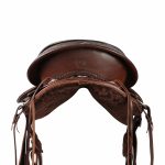 EDIX Oakley boomloos Western zadel