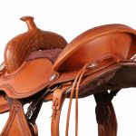 EDIX Oakley boomloos Western zadel