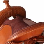 EDIX Oakley boomloos Western zadel