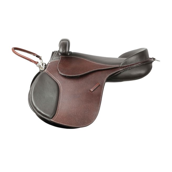 EDIX Pepito treeless GP children's saddle - Image 7