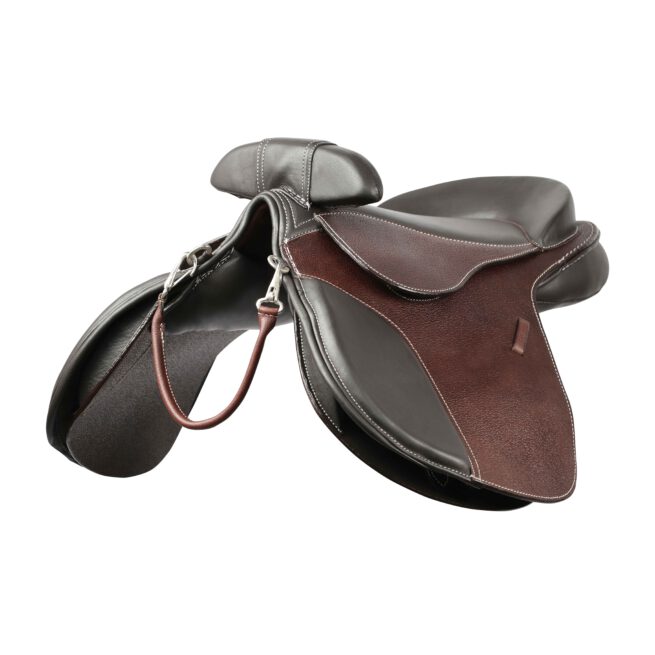 EDIX Pepito treeless GP children's saddle