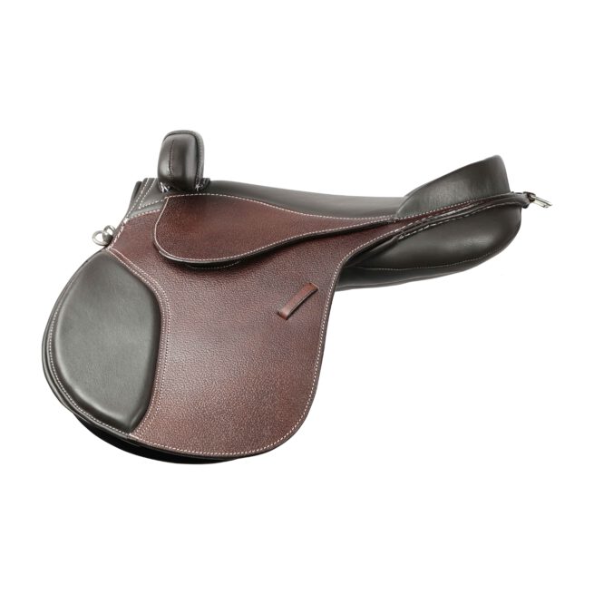 EDIX Pepito treeless GP children's saddle - Image 3