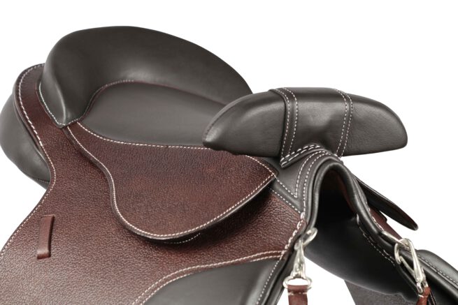 EDIX Pepito treeless GP children's saddle - Image 5
