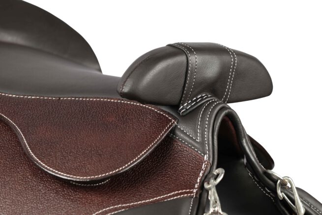 EDIX Pepito treeless GP children's saddle - Image 4