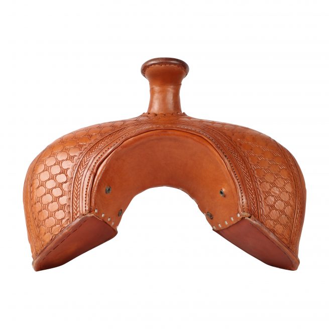 EDIX Oakley boomloos Western zadel