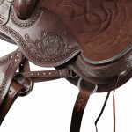 EDIX Oakley boomloos Western zadel