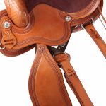 EDIX Oakley boomloos Western zadel