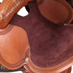 EDIX Oakley boomloos Western zadel