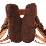 EDIX Oakley boomloos Western zadel