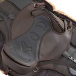 EDIX Alvin Western seataver horncutout