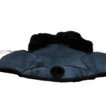 EDIX Alvin Western seataver horncutout