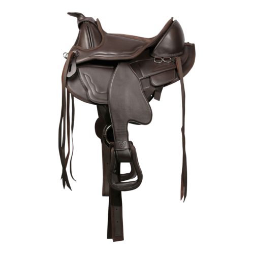 EDIX Alvin Western seataver horncutout