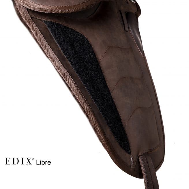 EDIX Libre boomloos dressuurzadel