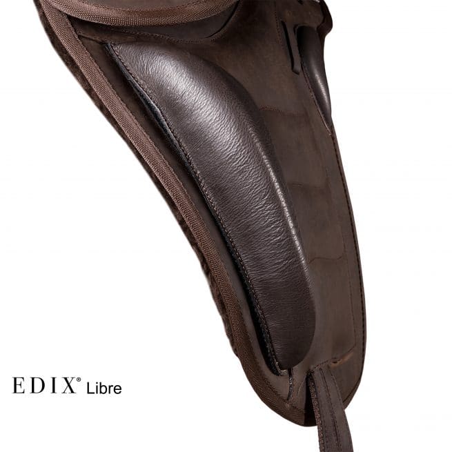 EDIX Libre boomloos dressuurzadel