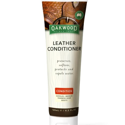 Oakwood leather oil spray