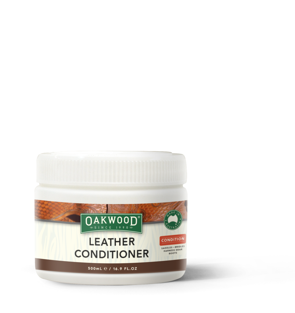 Oakwood leather conditioner EDIX Saddles