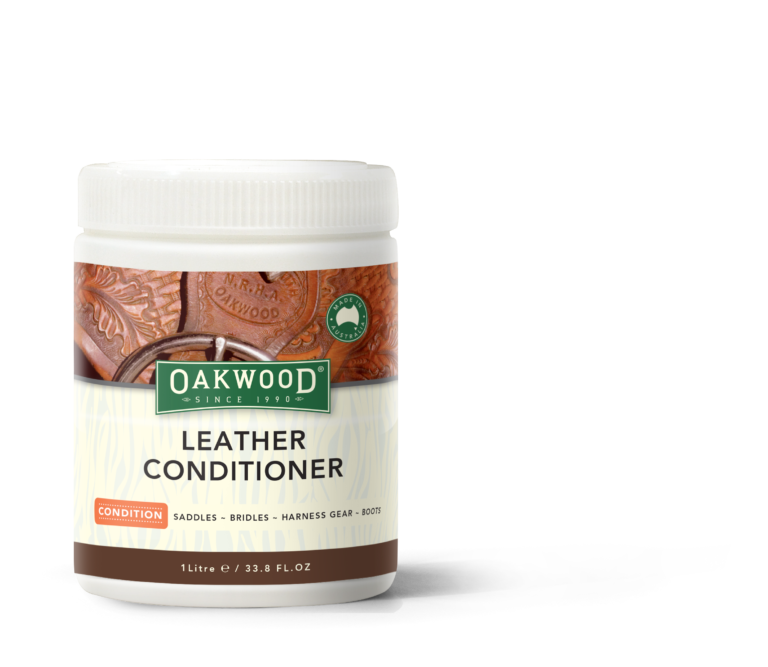 Oakwood leather conditioner EDIX Saddles