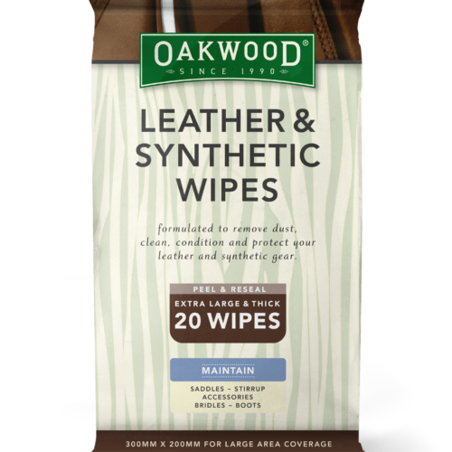 Oakwood leather oil spray