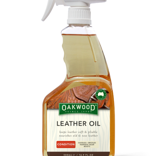 Oakwood Glycerine leather cleaner