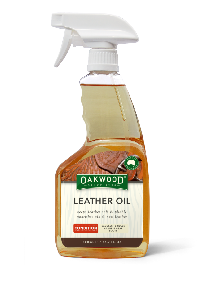 Oakwood Glycerine leather cleaner