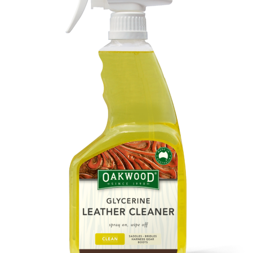 Oakwood Glycerine leather cleaner