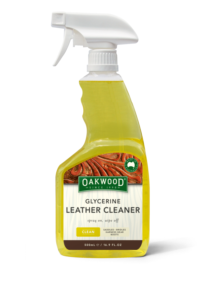 Oakwood Glycerine leather cleaner