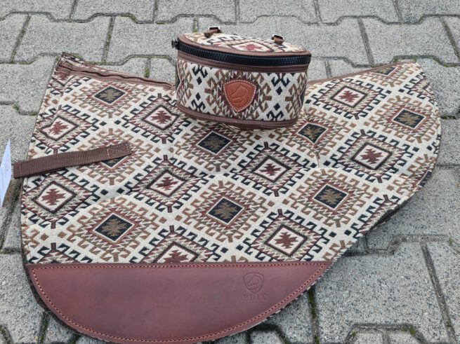 EDIX Brightstar pommelbag - Afbeelding 11