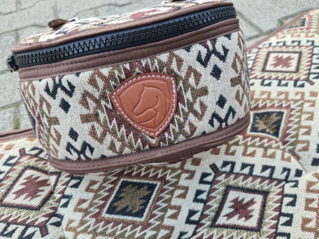 EDIX Brightstar pommelbag - Afbeelding 5