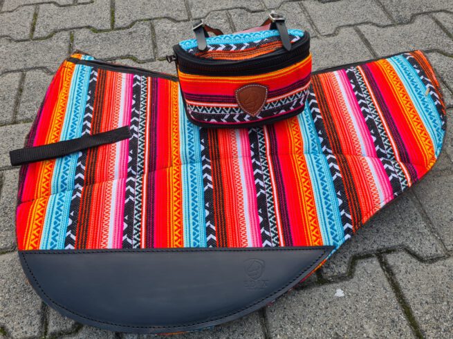 EDIX Brightstar pommelbag - Afbeelding 10