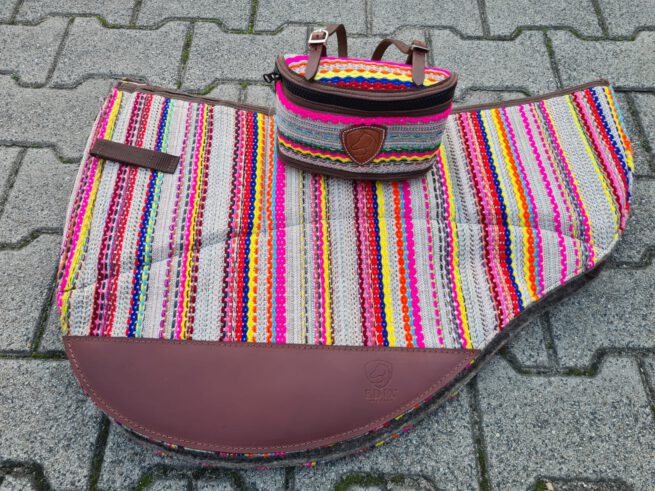 EDIX Brightstar pommelbag - Afbeelding 14