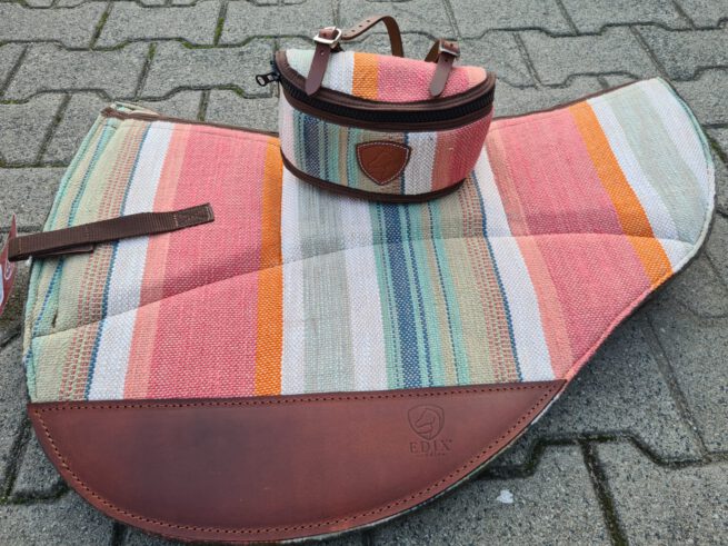EDIX Brightstar pommelbag - Afbeelding 12