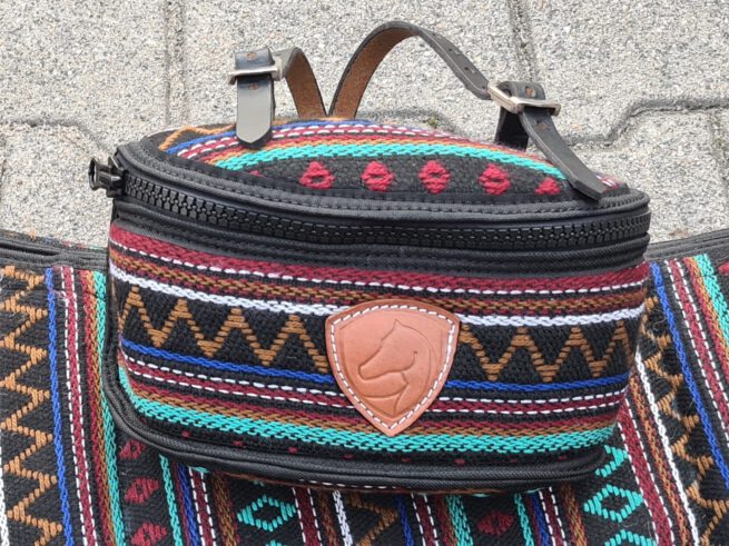 EDIX Brightstar pommelbag - Afbeelding 3