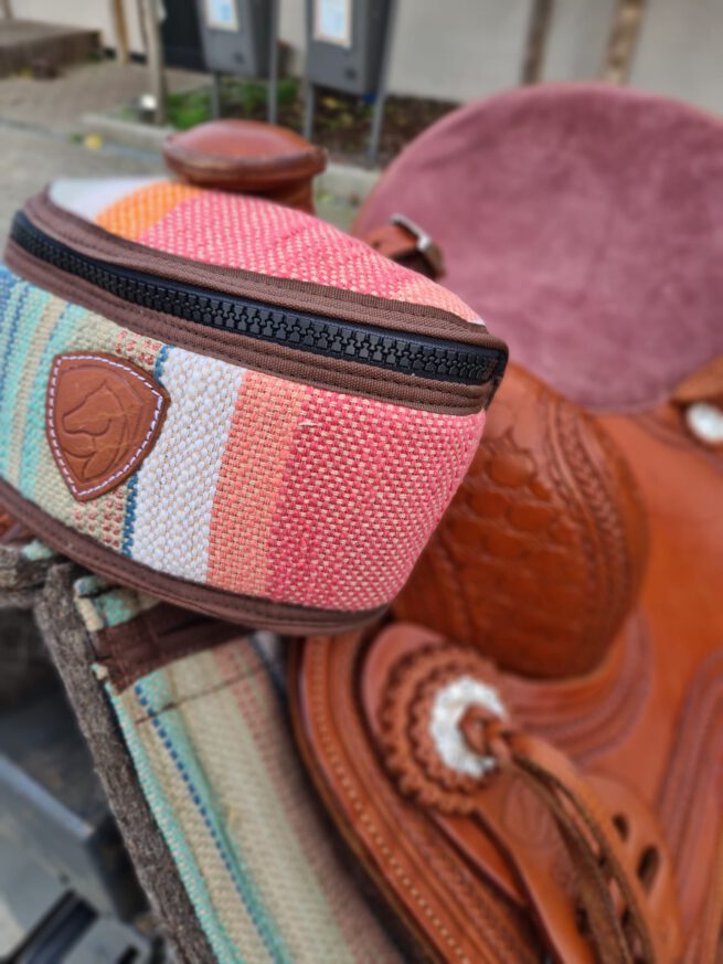 EDIX Brightstar pommelbag - Afbeelding 8