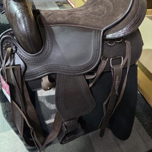 #345 - EDIX Santos brown M