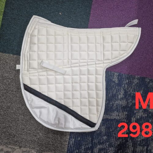 #298 EDIX Libre pad white size M