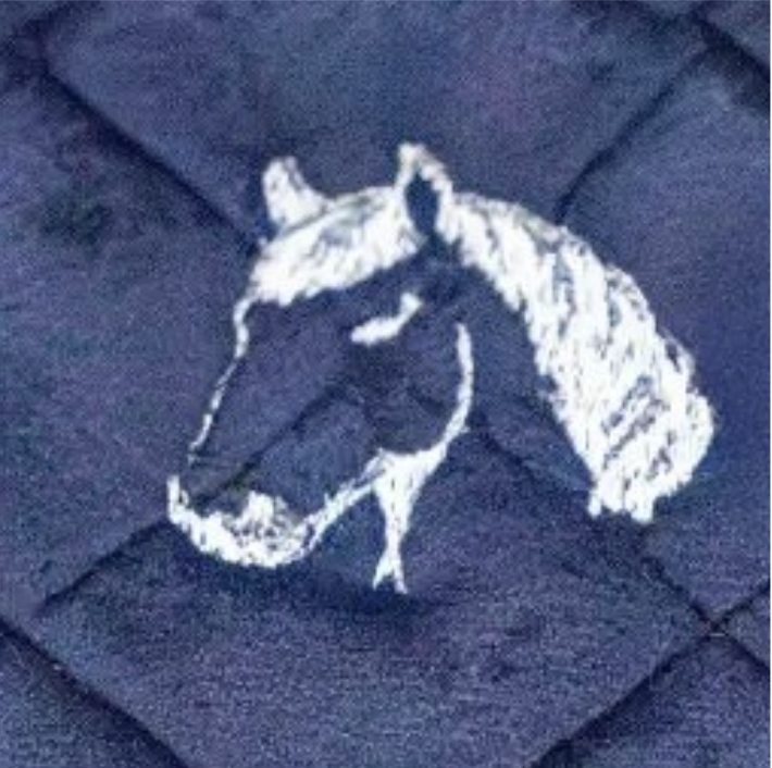 Draft horse