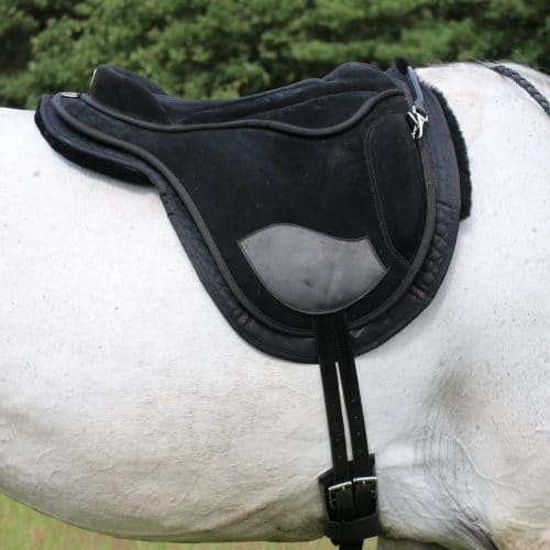 EDIX Amazone barebackpad, compleet