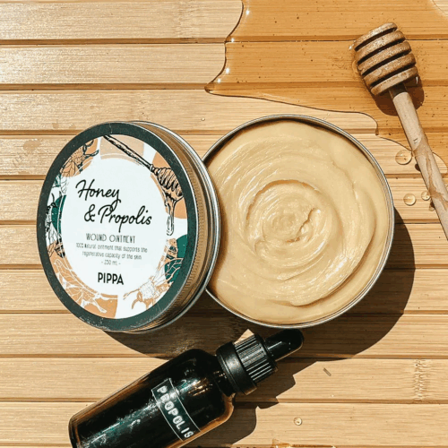 PIPPA Honey&Propolis Ointment