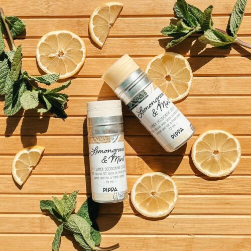 PIPPA Lemongrass&Mint Deodorant