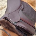 EDIX Tudor soft tree dressage saddle