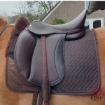 EDIX Tudor soft tree dressage saddle